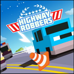 Highway Robbers - Online Game